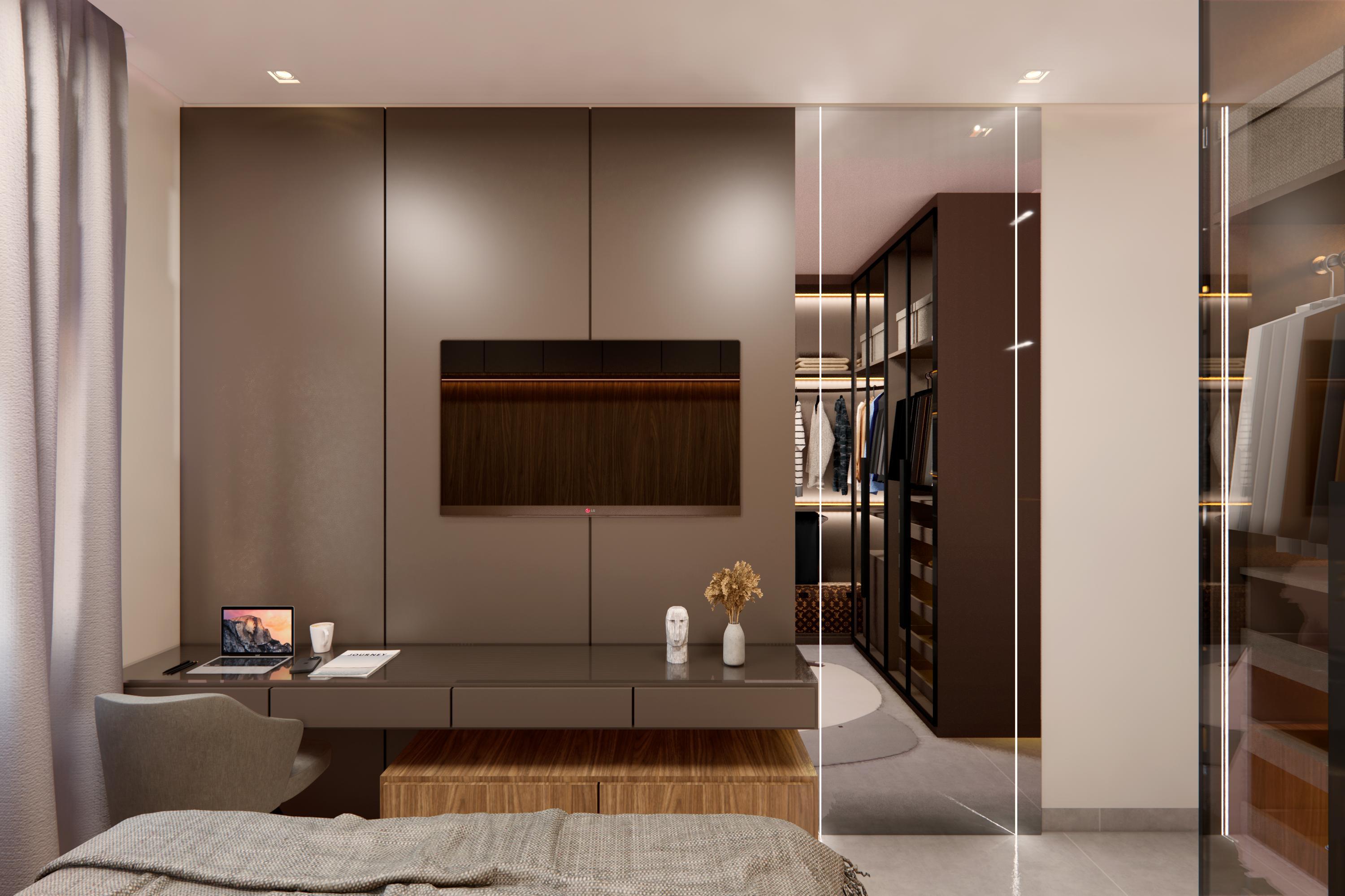 Closet de Luxo