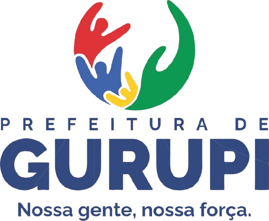 Logo camara municipal de gurupi